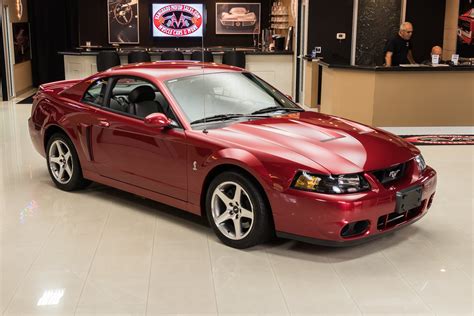 10 views with 2 answers (last answer 3. 2003 Ford Mustang SVT Cobra for sale #99077 | MCG