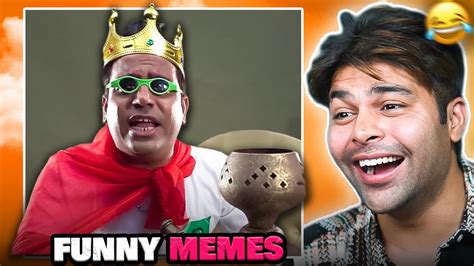 Puneet Superstar And Funny Instagram Memes Meme Review Youtube