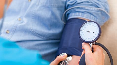 Service Toolkit Blood Pressure Checks