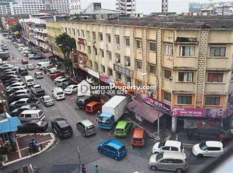Retail Space For Sale at Plaza GM, Chow Kit for RM ...