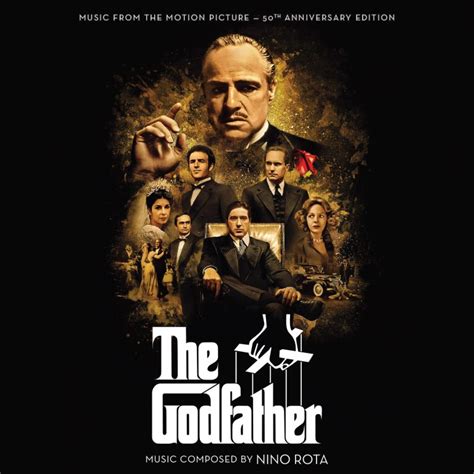 ‘the godfather 50th anniversary edition soundtrack album to be released film music reporter