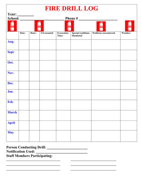 Log Sheet Template Download Free Documents For Pdf Word And Excel