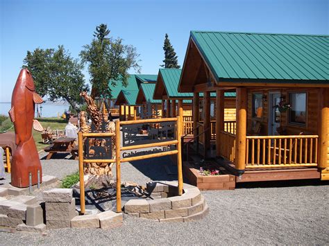 Maybe you would like to learn more about one of these? Cabins on the Bluff