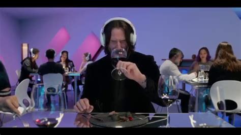 Keanu Reeves Eating And Crying Youtube