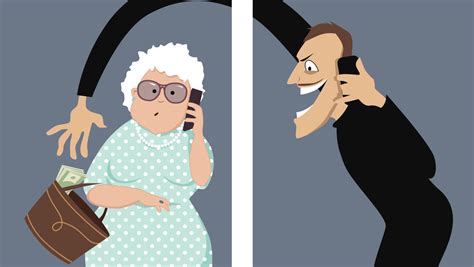 Protect Yourself 5 Ways Scammers Try To Steal Money From Seniors
