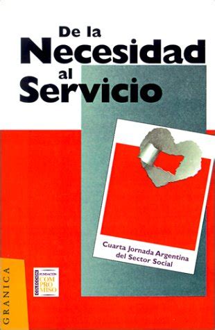 Sin embargo, ambos le pusieron una. Tertarusal: libro De LA Necesidad Al Servicio: Cuarta ...