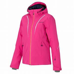 Ziener Women 39 S Ski Jacket Tilda Lady Aquashield Pink 861 New Ebay