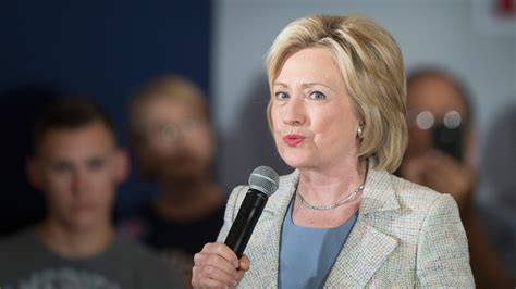 Hillary Clinton Gets A Clean Bill Of Health From Her Doctor Huffpost