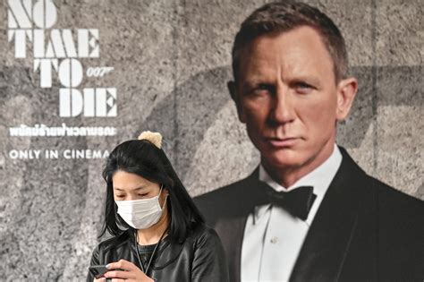 Casting James Bond No Time To Die - James Bond : la sortie de "No Time To Die" reportée à l'automne 2021