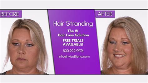 The search for new drugs that reawaken follicles and induce hair growth has been limited by the field's focus on finding drugs that work along the same pathways as finasteride and minoxidil, the only two drugs currently available for men with male pattern baldness. Why InvisaBlend Is Better Than Any Hair Extensions & Hair ...