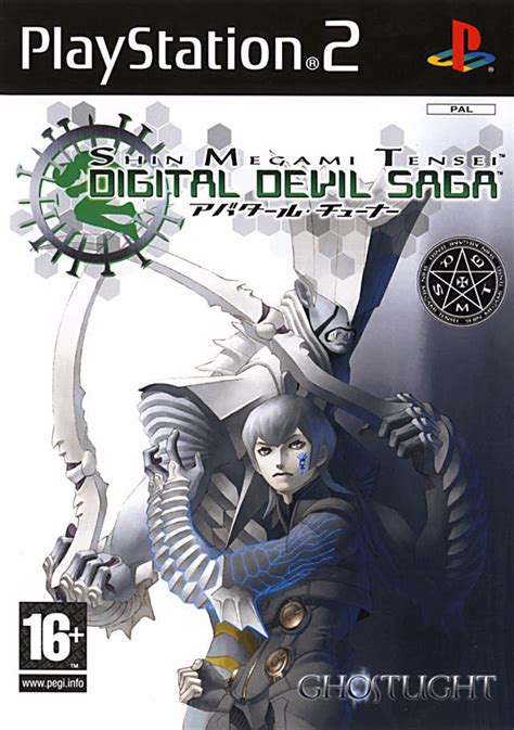 Buy Shin Megami Tensei Digital Devil Saga For Ps2 Retroplace