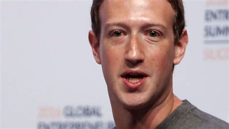 Zuckerberg Promises Facebook Action Over Fake News Bbc News