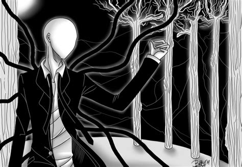 Imagem The Slender Man By Blitzscream D4kbwlmpng Wiki Jeff