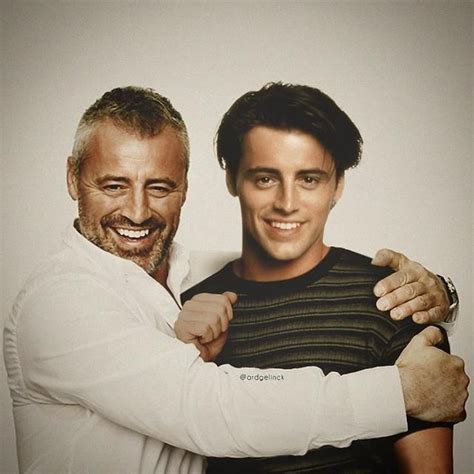 30 Celebrities Photoshopped Side By Side With Their Younger Selves Show