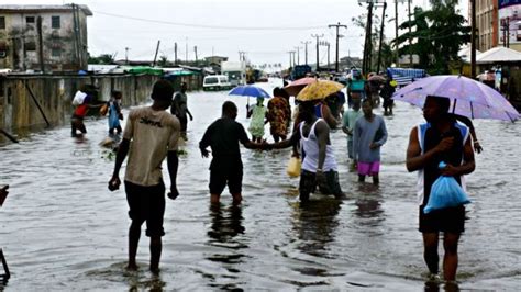 Flood Sacks 40 Villages In Adamawa Igbere Tv