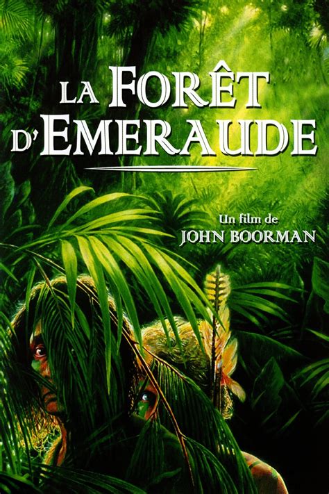 The Emerald Forest 1985 Posters — The Movie Database Tmdb
