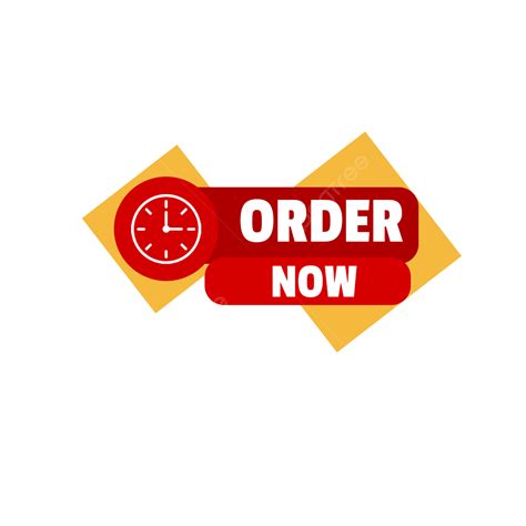 Order Now Png Transparent Clock Order Now Tags Order Now Order Now