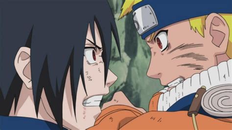 Tuyển Tập ảnh Naruto Và Sasuke đánh Nhau ấn Tượng Nhất Từ Trước đến Nay