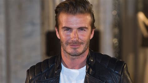 David Beckhams Mls Franchise Takes Major Step Closer As Investors