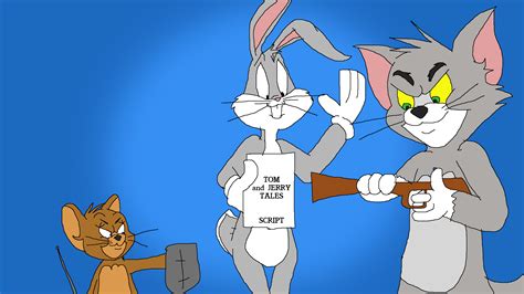 Almak Kıvılcım On Iki Tom And Jerry Bugs Bunny Bayan Garson Dizginler Boncuklar