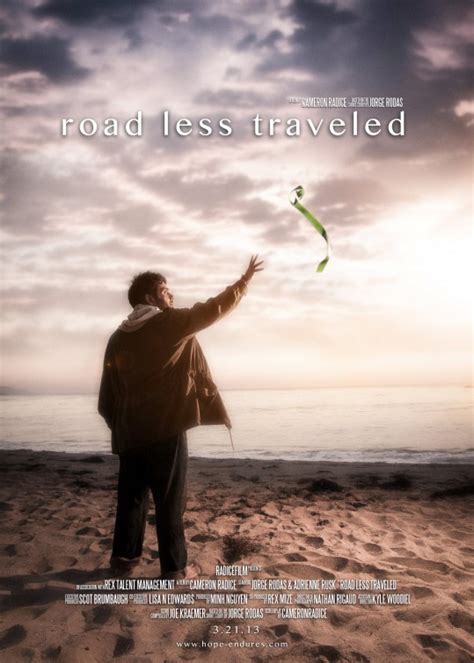 Road Less Traveled Short Film Poster Sfp Gallery