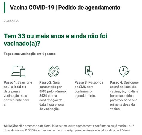 Maybe you would like to learn more about one of these? COVID-19: Tem mais de 33 anos? Agende já a sua vacina