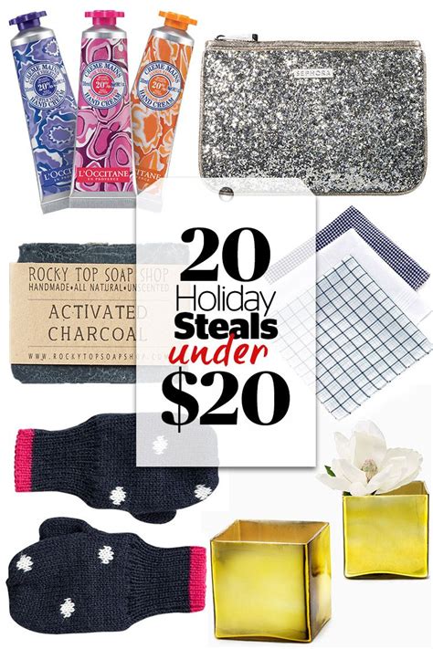 How about finding a way to implement a little sense of humor about work? 40 Gifts Under $20 for Everyone on Your List | Teacher ...