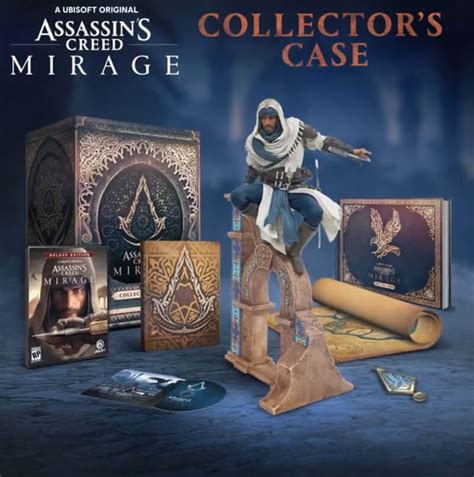 Assassin S Creed Mirage Collector S Edition