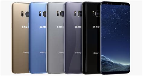 Pricing for the samsung galaxy s8 the samsung galaxy s8 and s8+ will launch on april 21. Samsung Galaxy S8 и S8+ больше не будут получать ...
