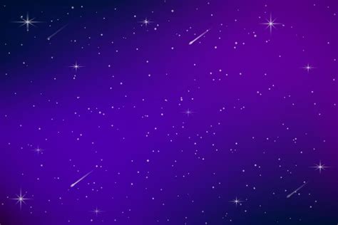 Colorful Outer Space Galaxy Background With Stars Astrology Star
