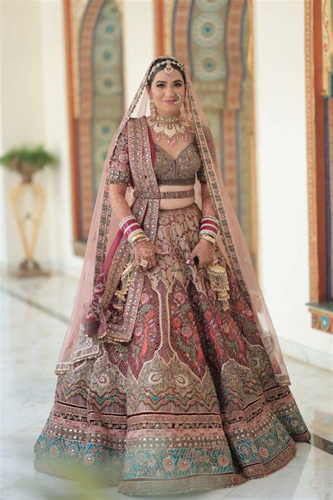 Marwar Couture Bridal Lehenga Shaadiwish