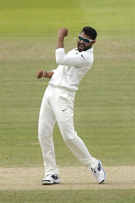 Jadeja's father wanted him to join the army and become an. Ravindra Jadeja makes Test comeback