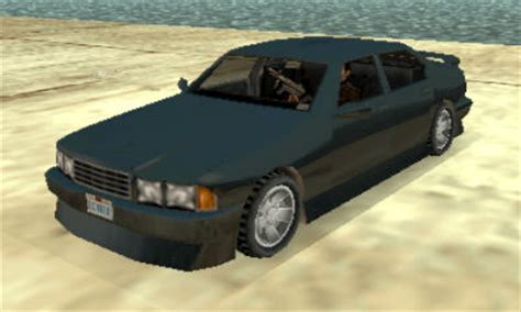 The leone sentinel (also known as the mafia sentinel) is a gang car found in the gta series. GTA: LCS - 4 Door Sedan | Area GTA