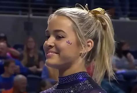 Lsu Gymnastics Olivia Dunne Mehrinaaila