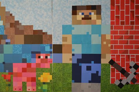 Cutecore mod will provide the most cute survival in minecraft. Minecraft Birthday Party Decorations - Mom it Forward