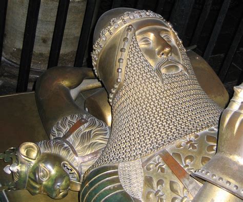 Tomb Of The Black Prince Canterbury Cathedral One Drop Rule Philippa