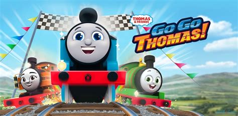 Thomas And Friends Go Go Thomas Apk Download Free Racing Game For