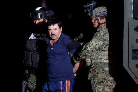 El Chapo Disappeared For Two Days Now Hes At The Supermax The New