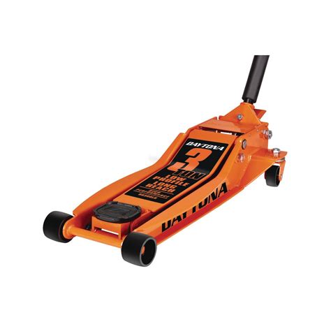 Daytona™ Long Reach Low Profile Heavy Duty Car Jack
