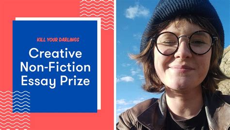 Announcing The Kyd Creative Non Fiction Essay Prize Winner — Kill Your Darlings