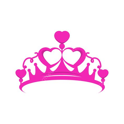 Pink Princess Crown Tiara Clipart Princess Crown Princess Tiaras