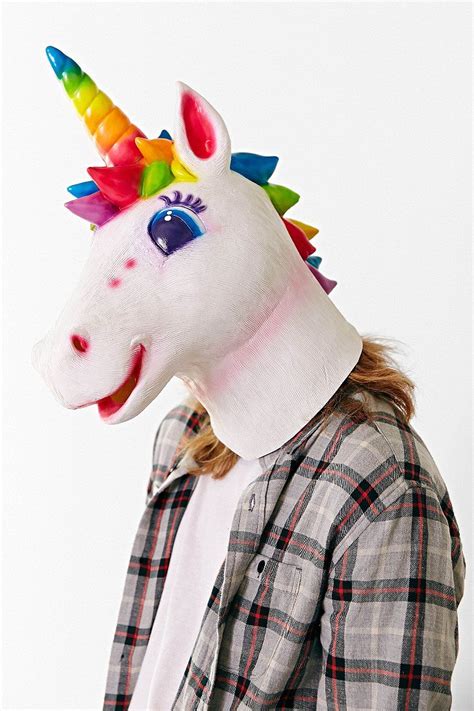 urban outfitters unicorn mask unicorn party hats unicorn party