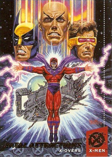 1994 Fleer Ultra X Men 108 A Jan 1994 Trading Card By Fleer