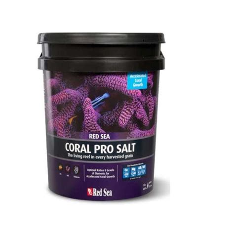 Coral Pro Salt Red Sea 22 Kg