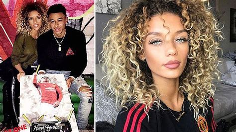 Jesse lingard's bio is filled with personal and professional info. Manchester United's Jesse Lingard secretly dating ...