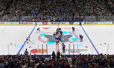 Montreal Canadiens Vs Toronto Maple Leafs Full Game Replay Oct 11 2023