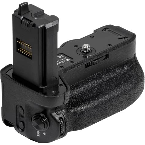 Vello Bg S7 Battery Grip For Sony A1 A9 Ii A7 S Iii A7r Bg S7