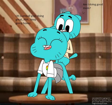 Nicole Watterson The Amazing World Of Gumball Png Clipart Png Mart Sexiz Pix