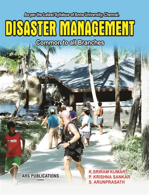 Disaster Management Ars Publications