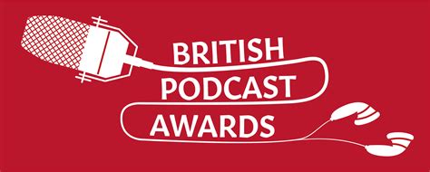 British Podcast Awards — Carver Pr